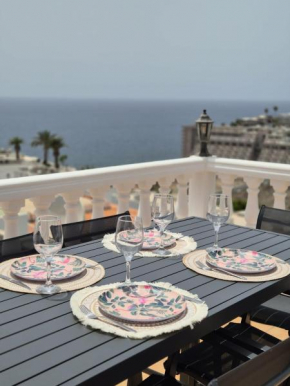 Ocean view sunset terrace - near Anfi del Mar